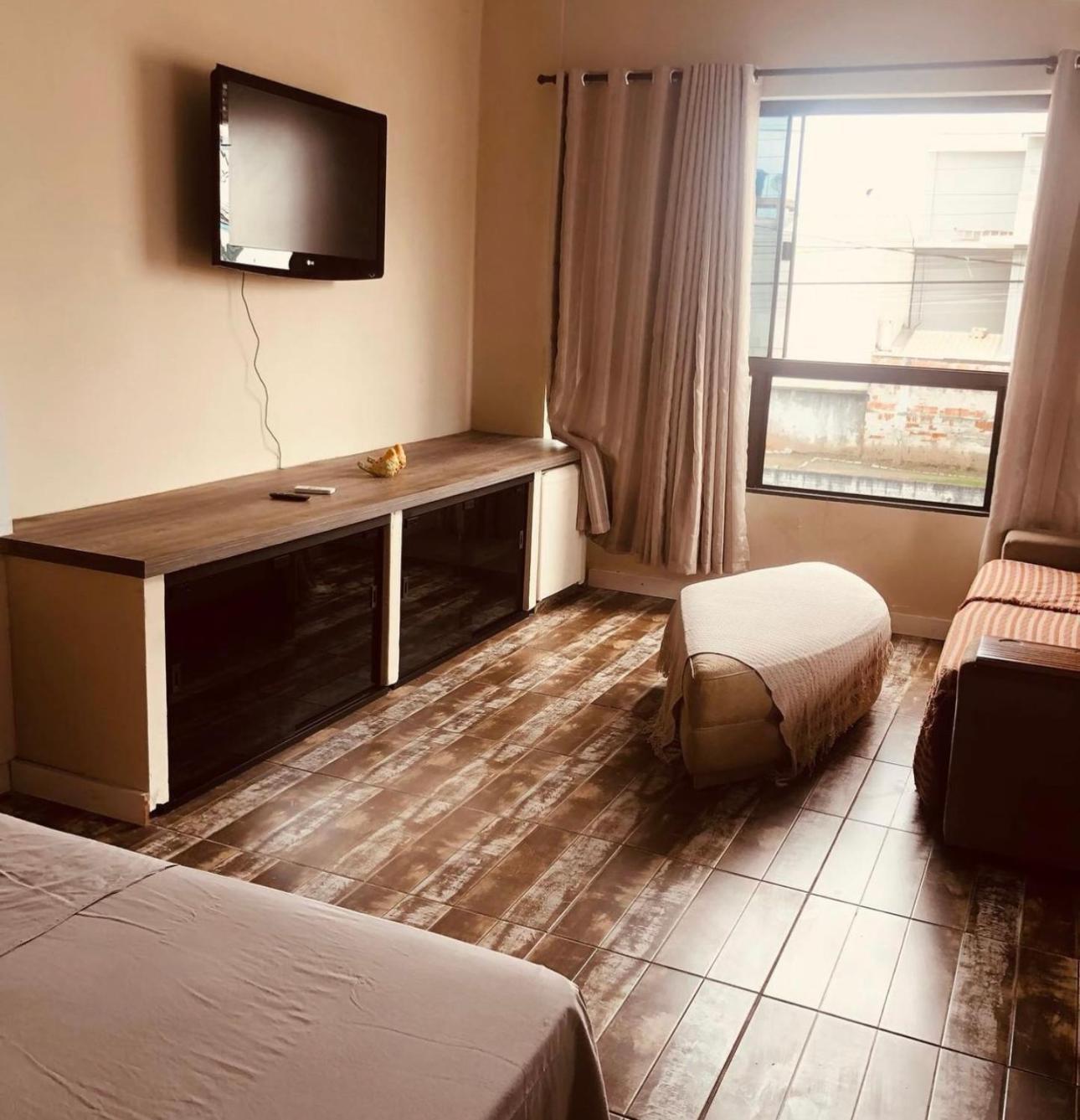 Hospedaria Lugar De Paz